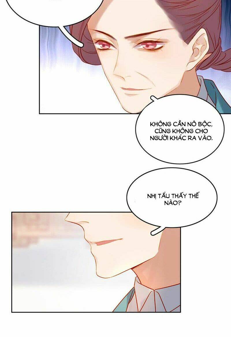 xuân khuê bí lục: xưởng công thái liêu nhân chapter 57 11