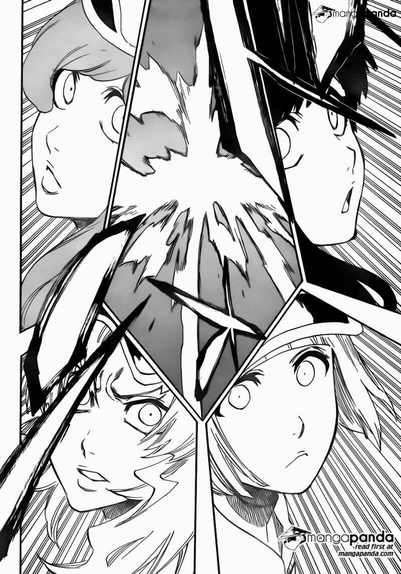 thần chết ichigo chapter 581 16