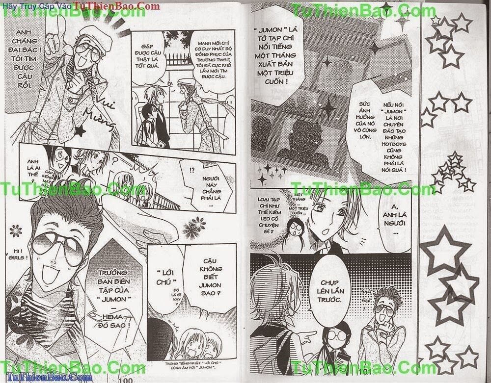 thay đổi hình tượng chapter 1 51