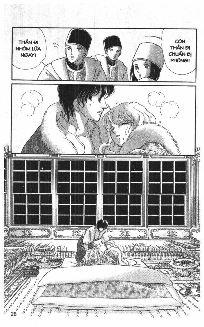 nữ hoàng của đế chế ottoman chapter 10 32