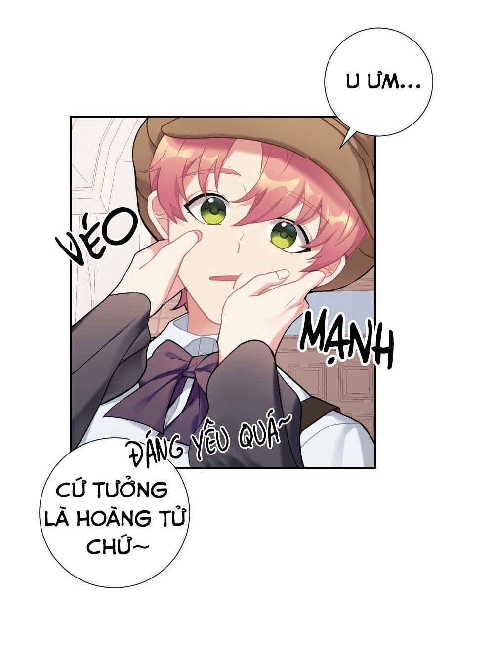 tiểu thư và dàn hầu nam mlem chapter 12 22