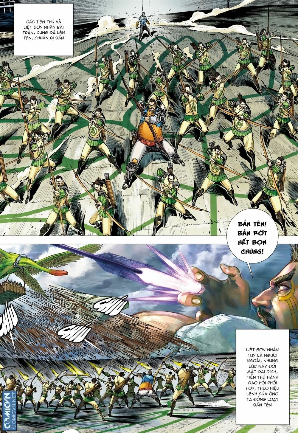 sơn hải kinh truyện chapter 26 3