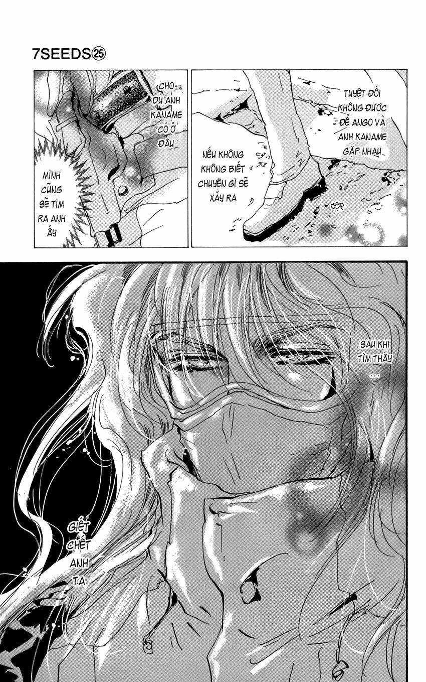 7 mầm sống chapter 129.2 18
