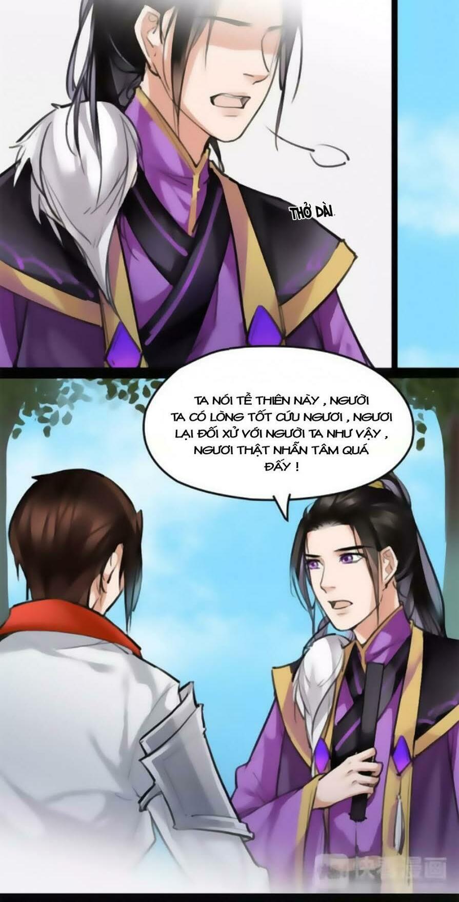 đường tăng cũng quyến rũ chapter 18 3