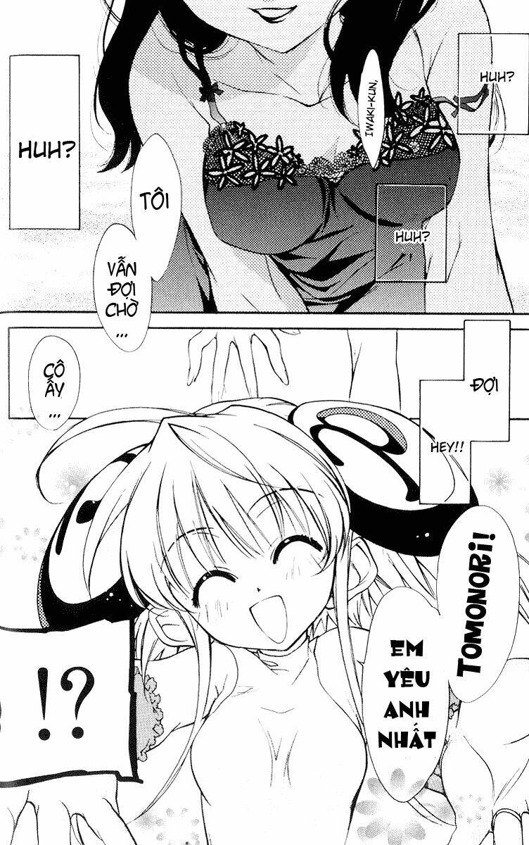 cô vợ bất đắc dĩ chapter 3 2