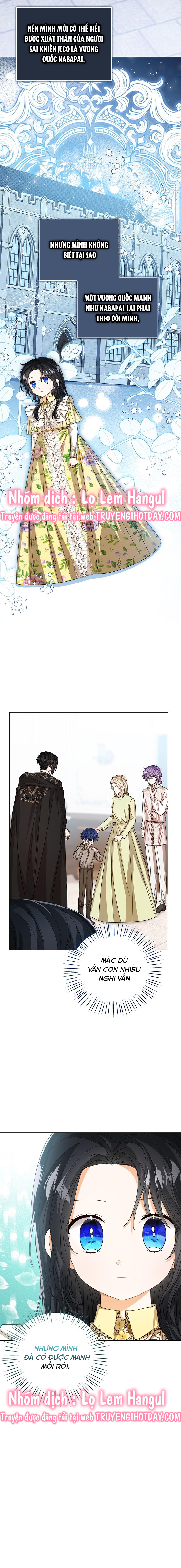 Tôi Không Muốn Trở Thành Nữ Phản Diện chapter 68 - Trang 15