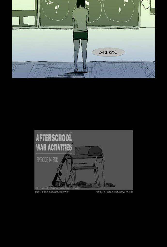 after school war activities chapter 14 22