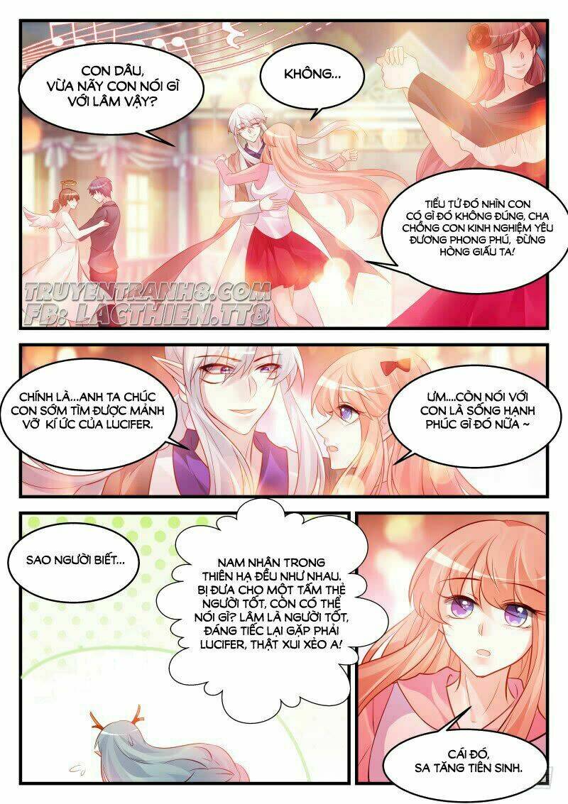 dạy bảo ma vương lão công 2 chapter 224 4