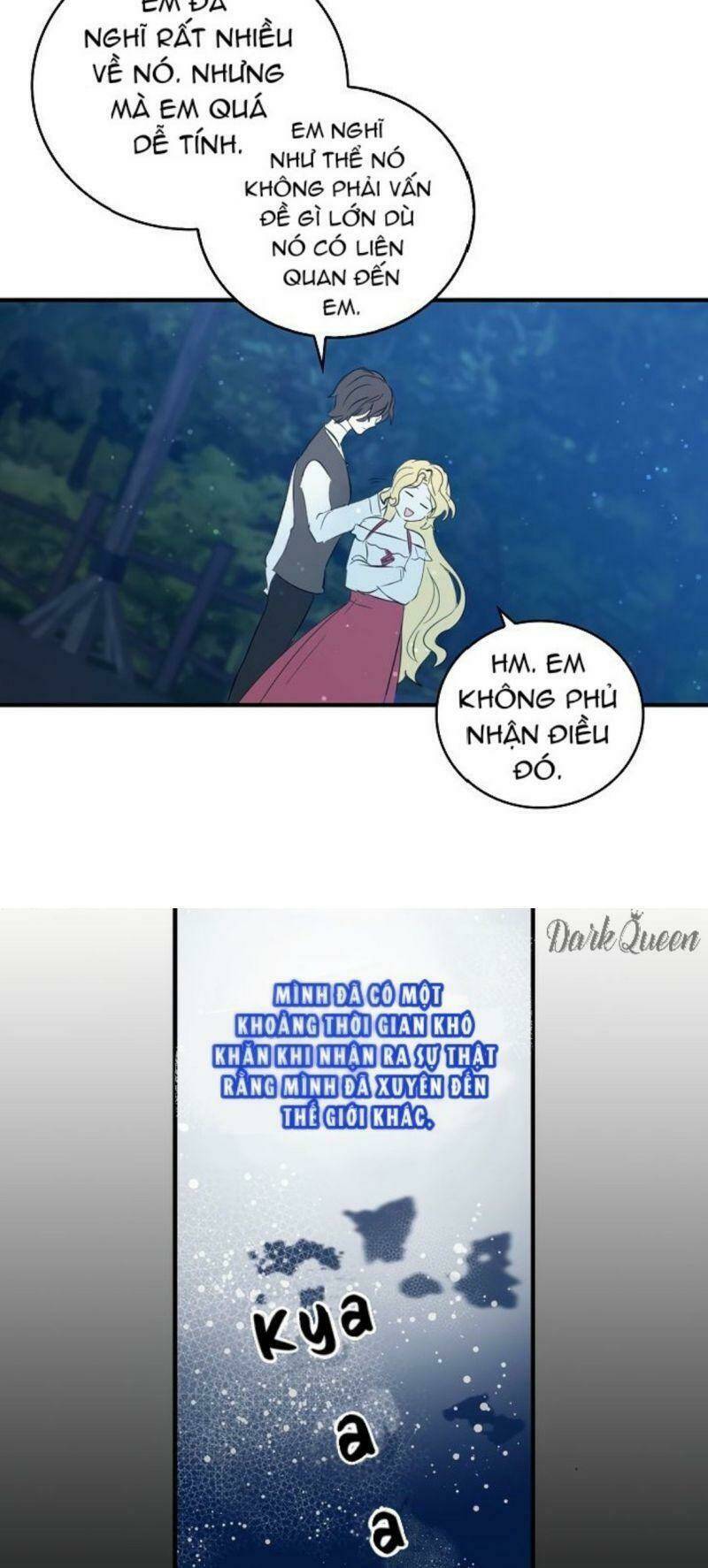 tôi là bạn gái cũ của một người lính chapter 7 27