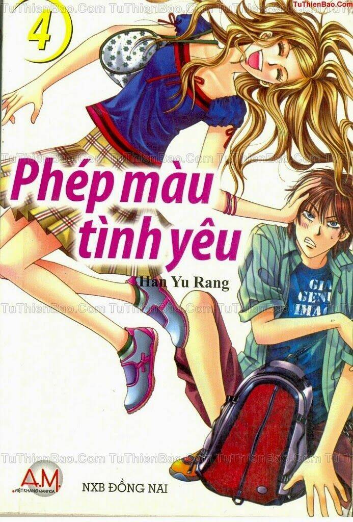 phép màu tình yêu chapter 4 1