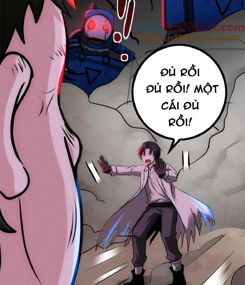 quỷ dị dược tề sư: bệnh nhân của ta đều là kinh khủng chapter 34 24