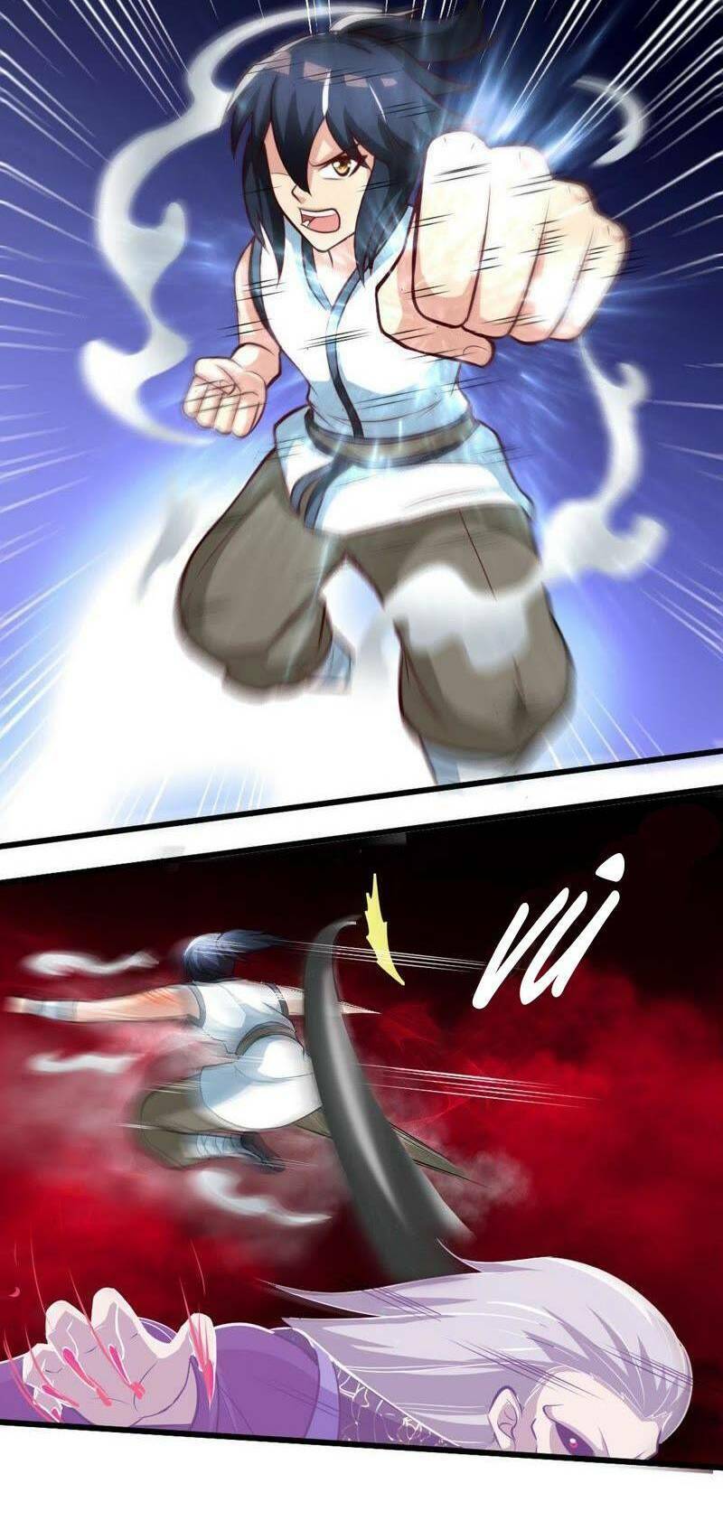 chí tôn thần ma chapter 180 9