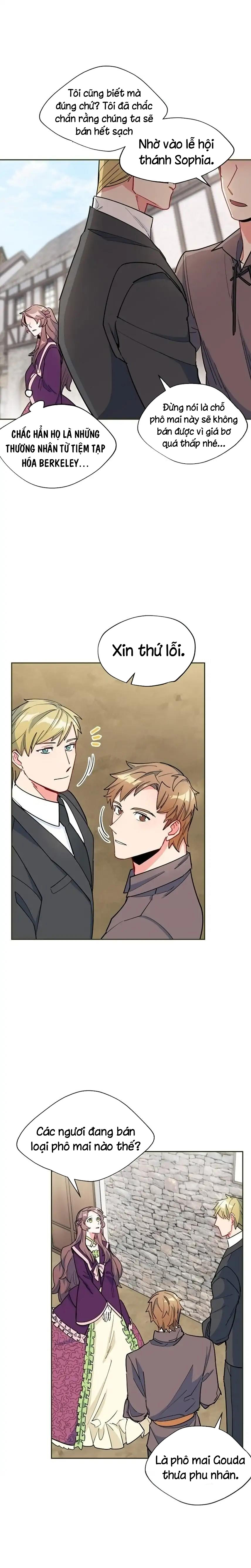 50 công thức pha trà của nữ công tước chapter 23 2