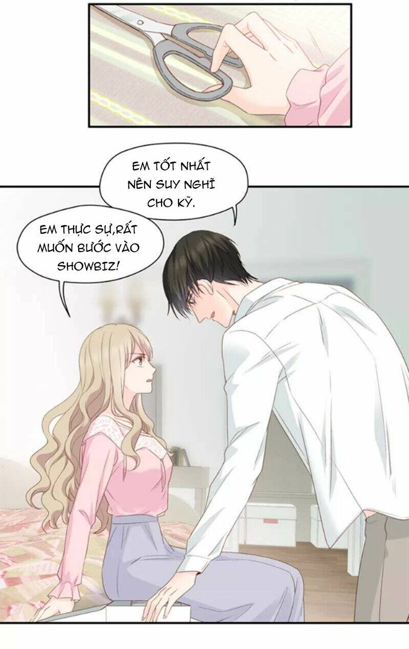 ảnh đế lão công độc ác yêu chapter 10 7