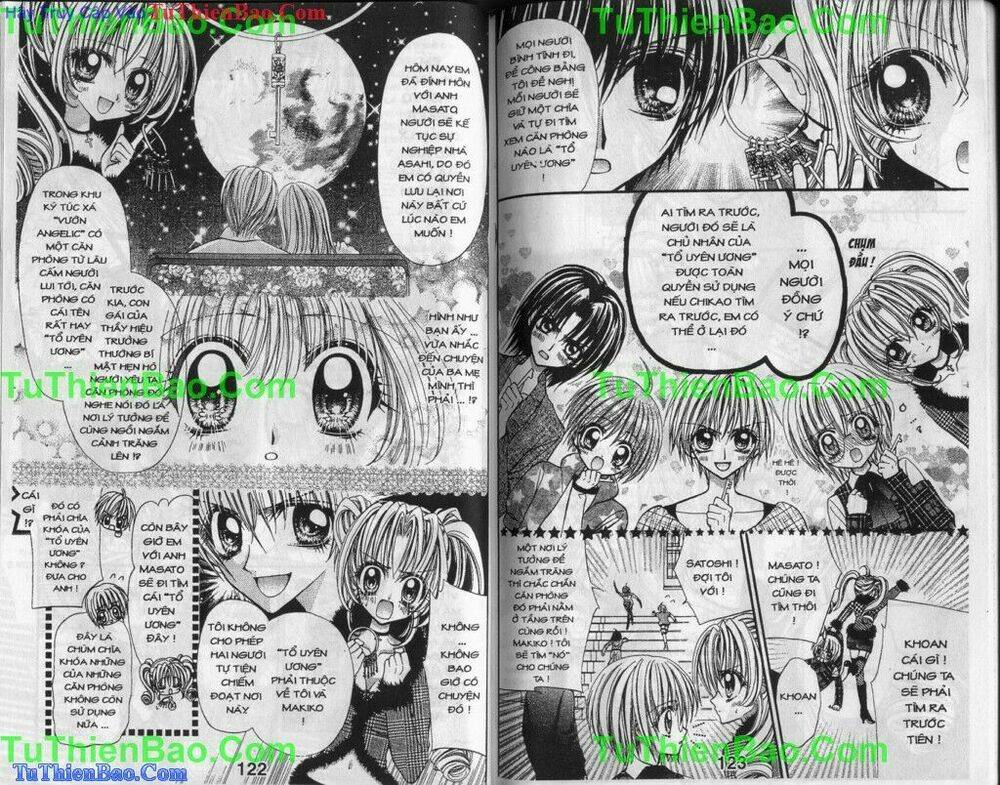 những công tử đáng yêu chapter 3 21