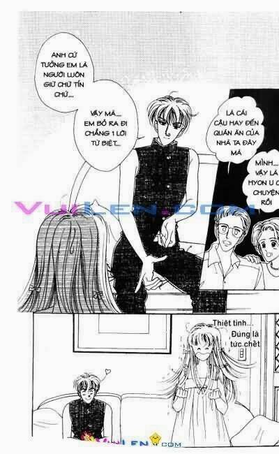 lá chắn tình yêu chapter 9 9