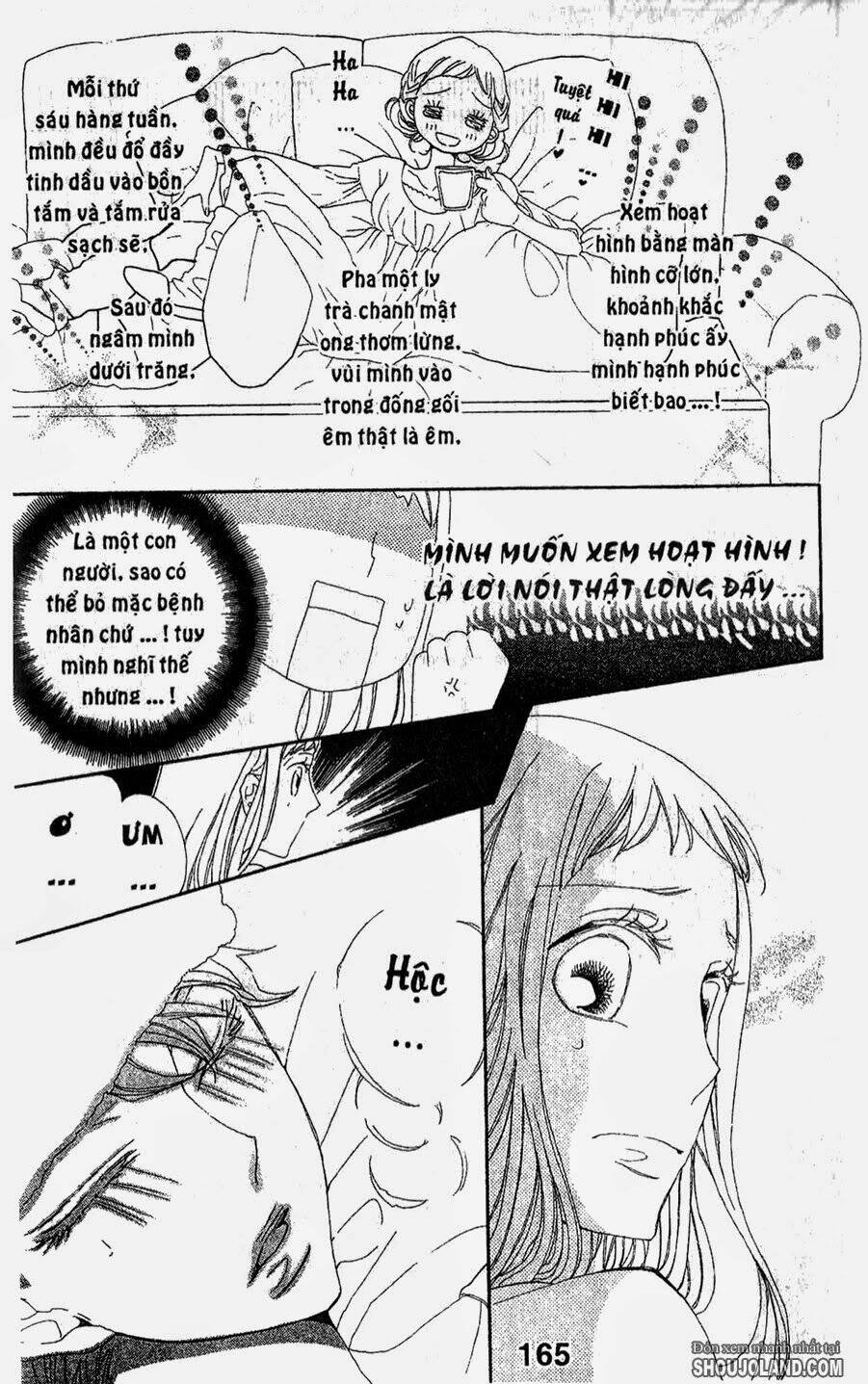 hebi to maria to otsukisama chapter 5 17