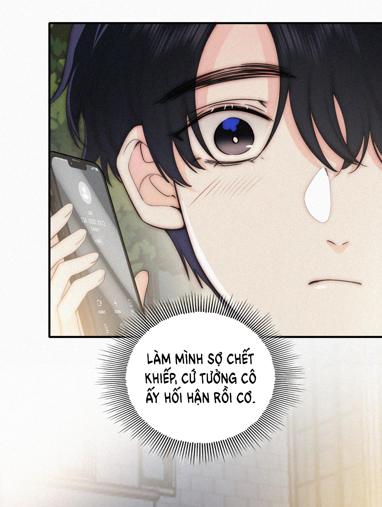 bệnh yêu chapter 104 23