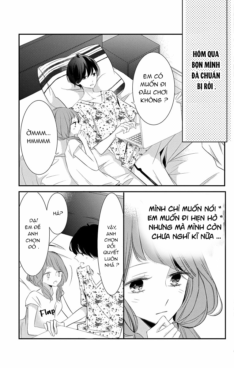 tôi đã kết hôn với masaomi-kun chapter 6.1 10