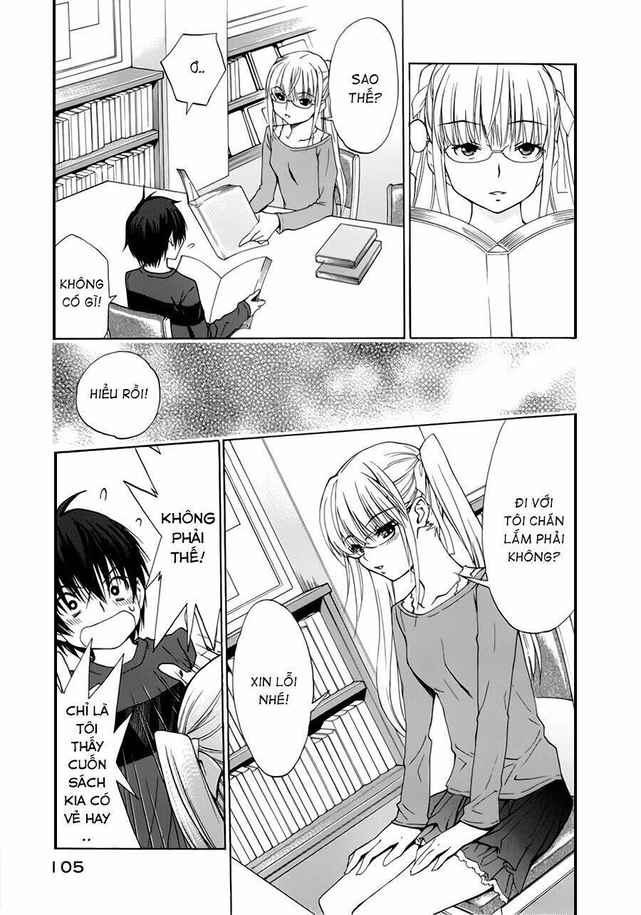 shuukyuu shoujo chapter 15 18