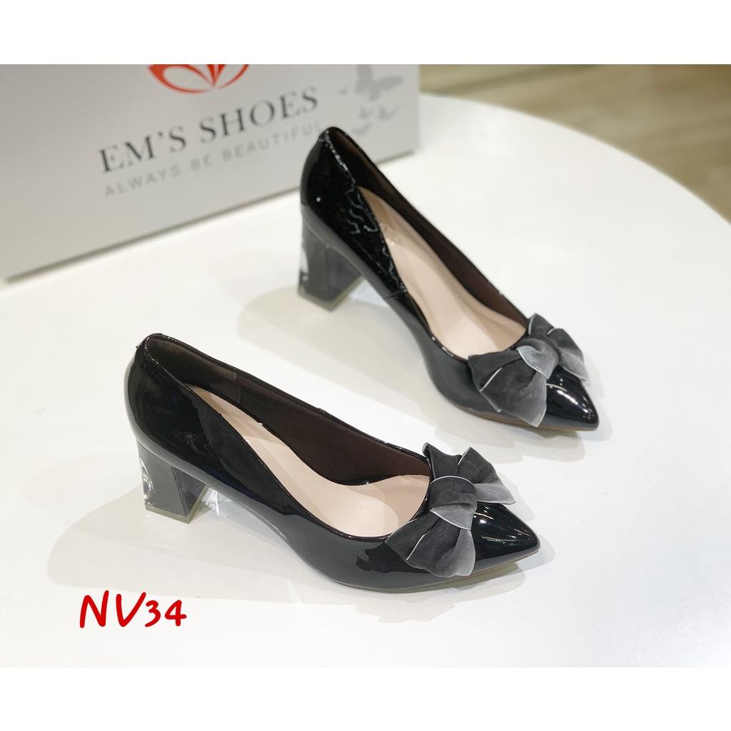 Giày cao gót đẹp Em’s Shoes MS: NV34