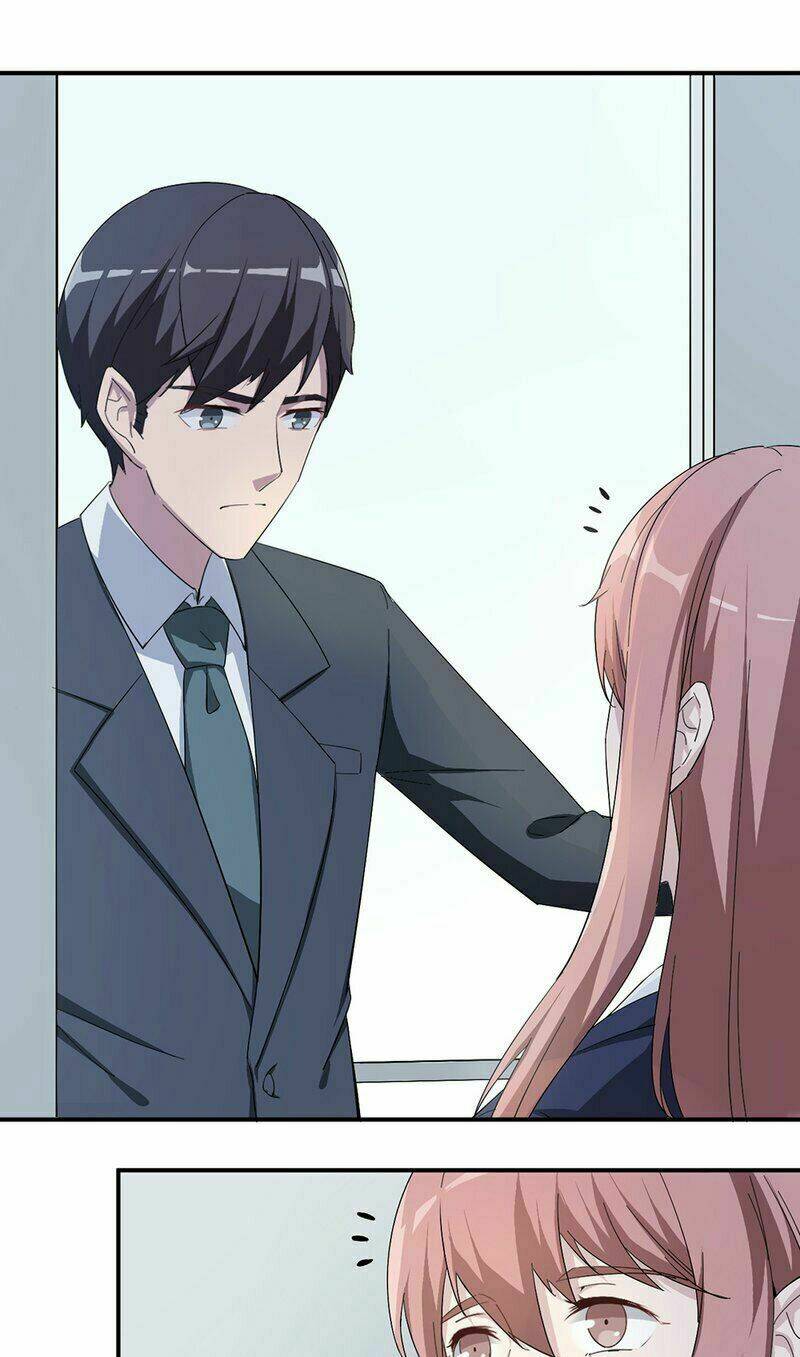 mạc thiếu bức hôn: vợ mới khó chống đỡ chapter 46 35