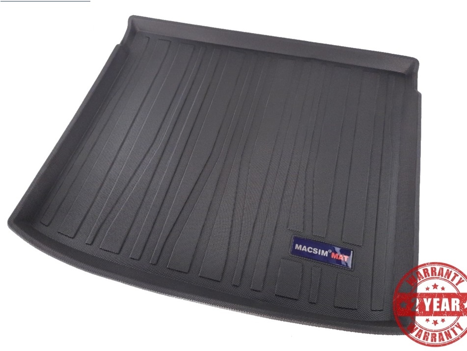 Thảm lót cốp xe ô tô VOLVO XC40 2018-đến nay nhãn hiệu Macsim chất liệu TPV cao cấp(VT03-49)
