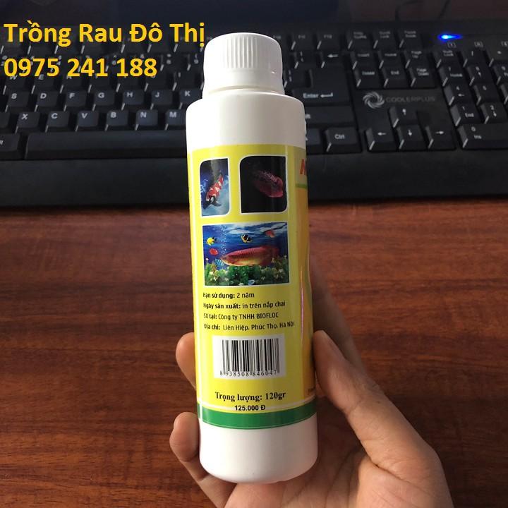 Vitamin C tăng sức đề kháng cho cá MrBio Fish