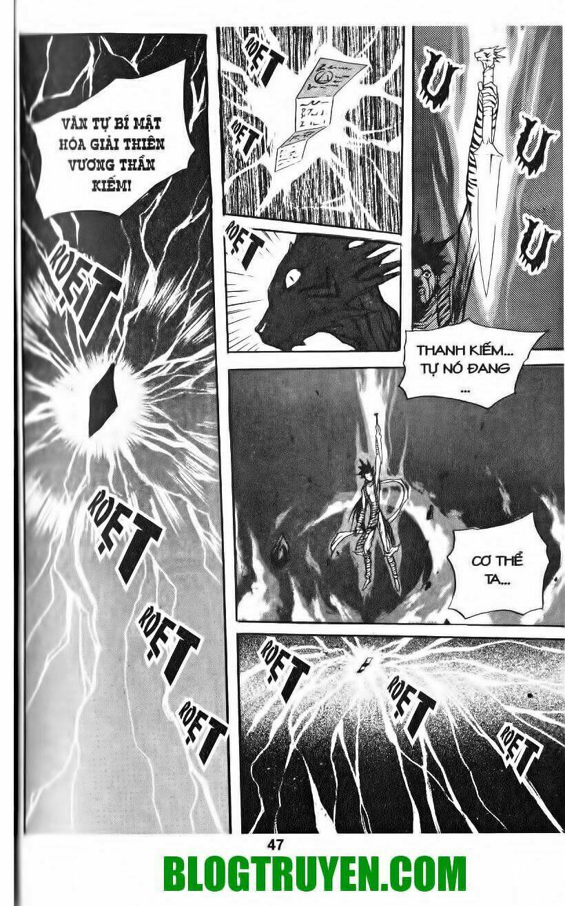 shoma - thiên vương thần kiếm chapter 27 12