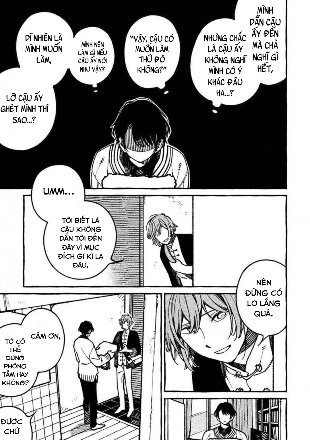 thực hành nói dối chapter 4 25