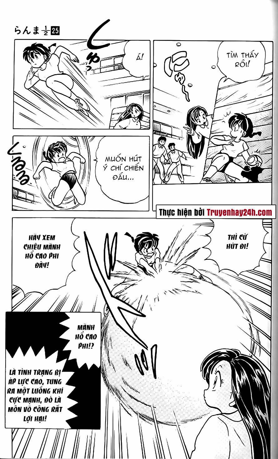 suối lời nguyền chapter 264 11