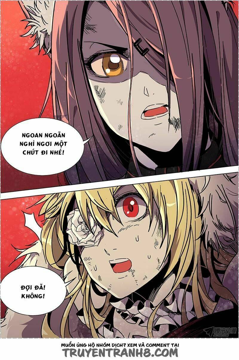 gen thợ săn chapter 34 8