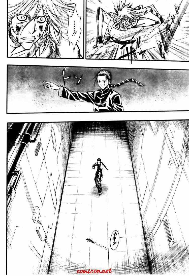 tấm thẻ bí ẩn chapter 114 8