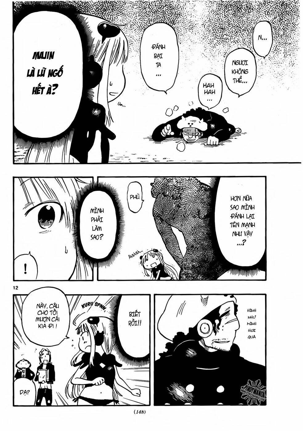 anagle mole chapter 15 13