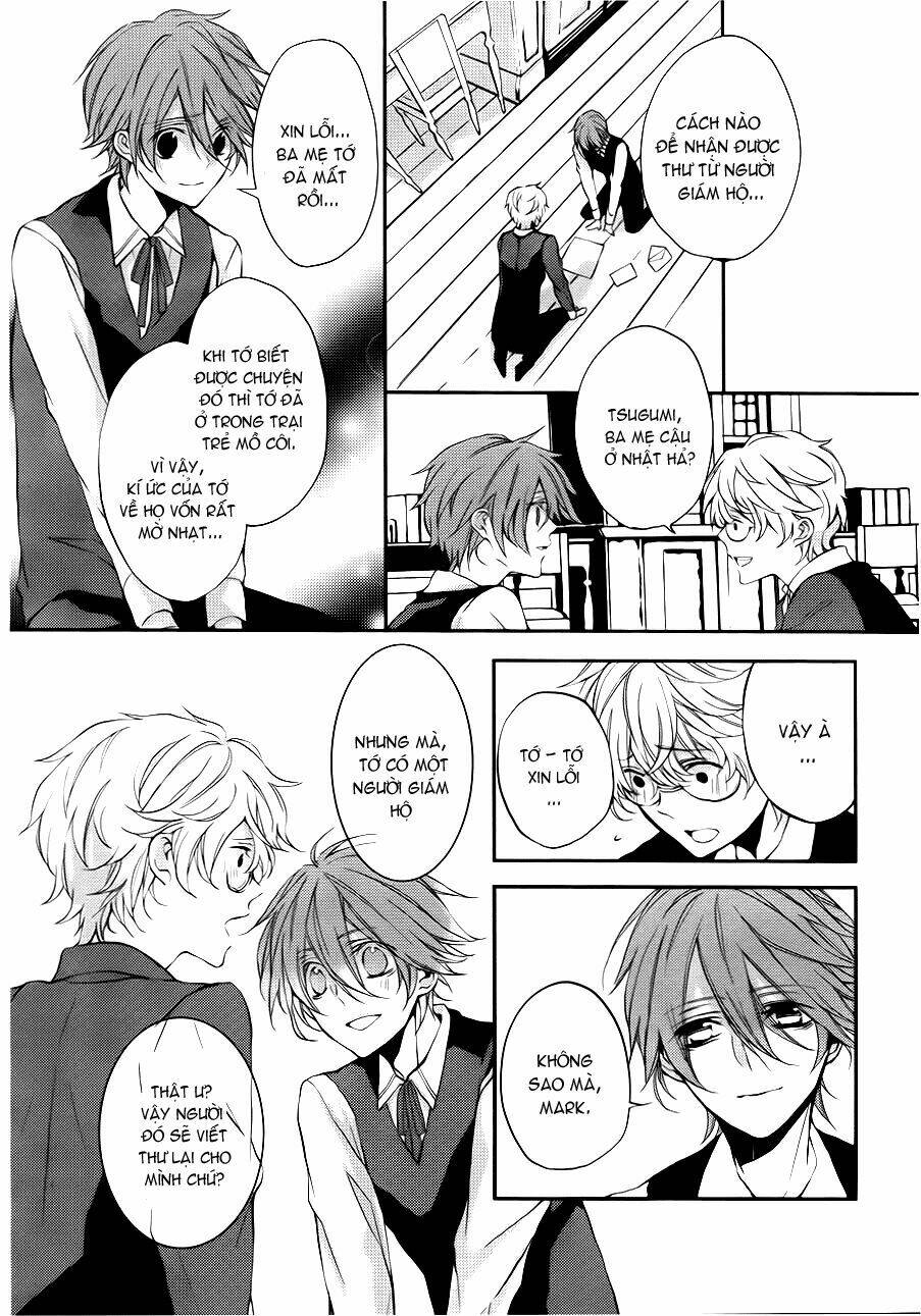 torikago syndrome chapter 3 22