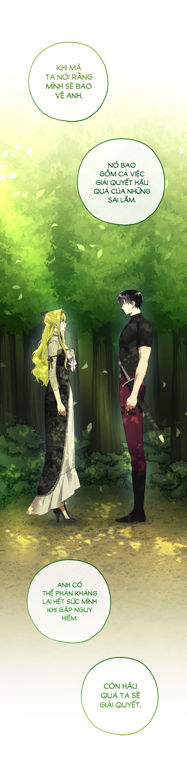 công chúa khắc dấu lên kẻ phản nghịch chapter 37 20