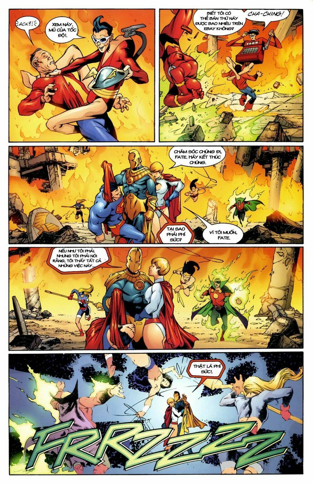 jla jsa: virtue and vice chapter 1 24