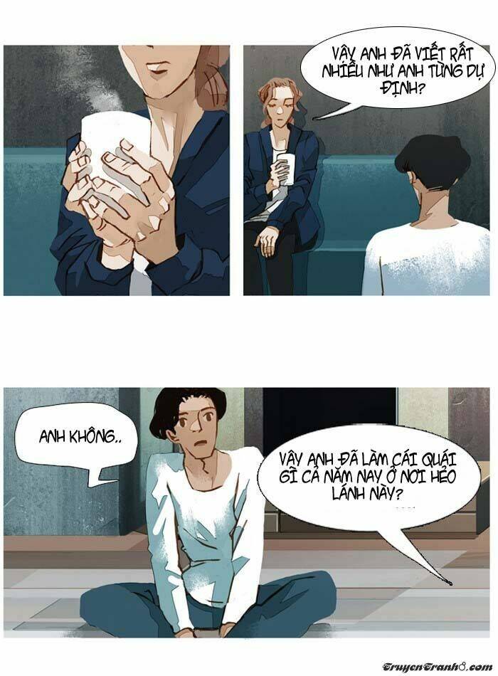 subtle disaster chapter 25 6