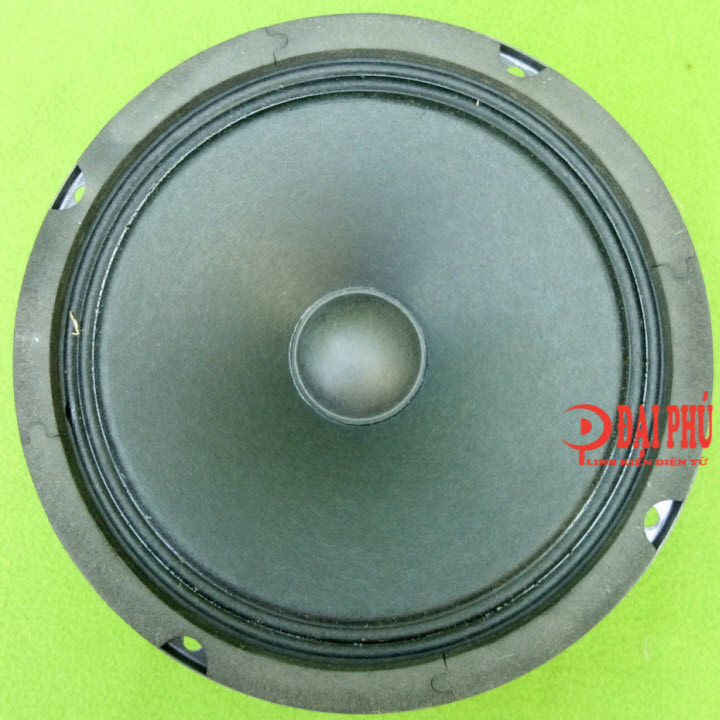 Loa mid 16  loa trung 16  loa mid trung 16 chuyên cho loa kéo công suất loa từ kép 35W 6ohm + tụ mid