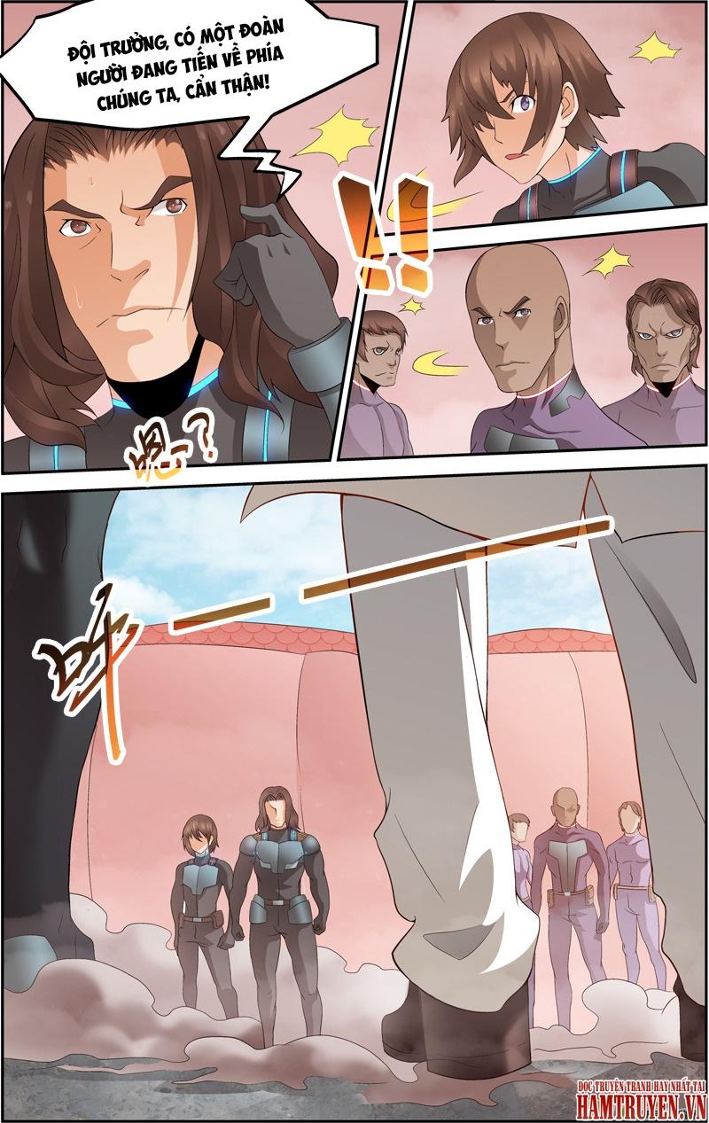 thôn phệ nhân gian chapter 43.2 14