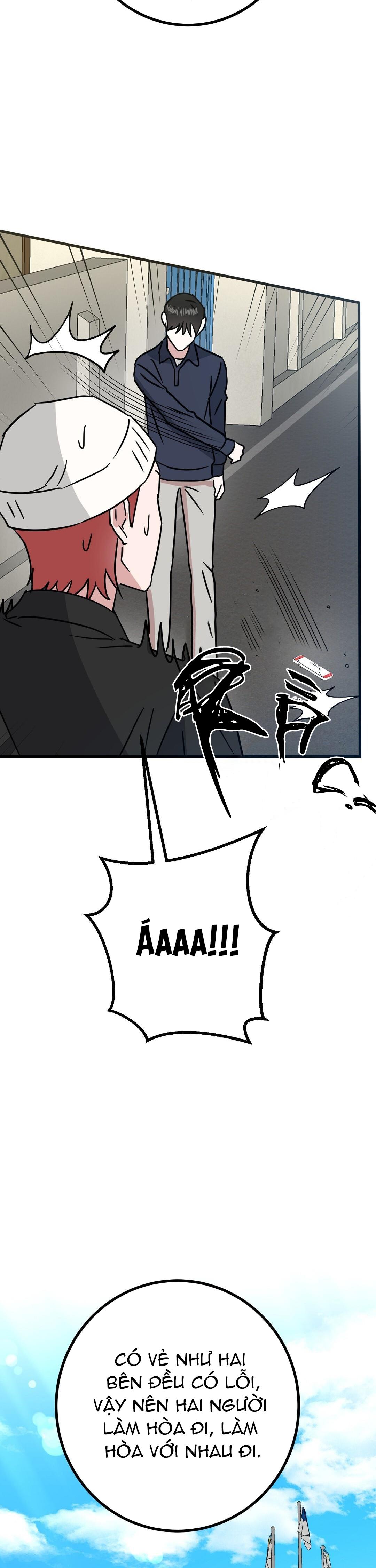 nhà tôi thành phim trường mất rồi chapter 18 42