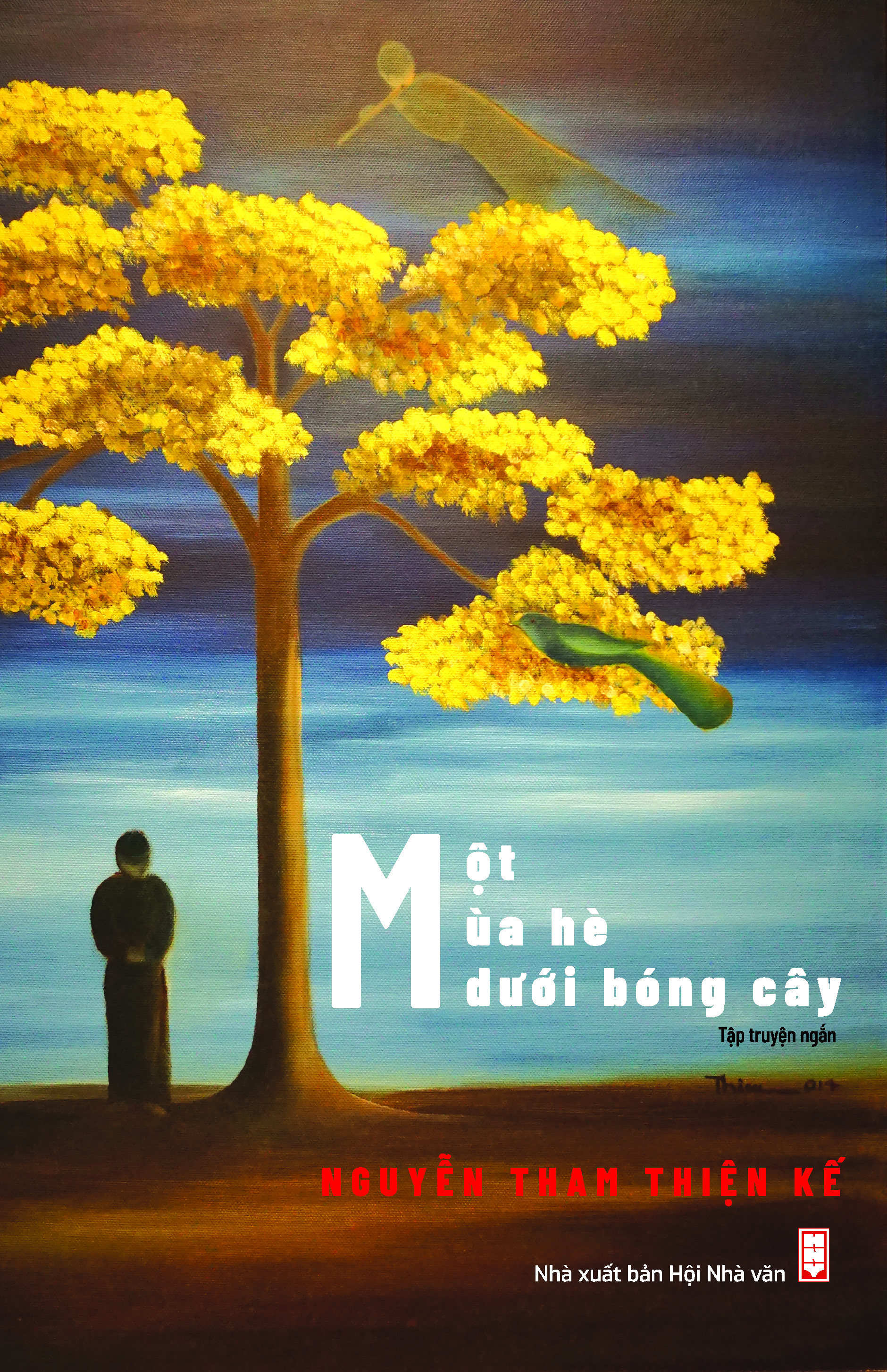 Một mùa hè dưới bóng cây - Nguyễn Tham Thiện Kế