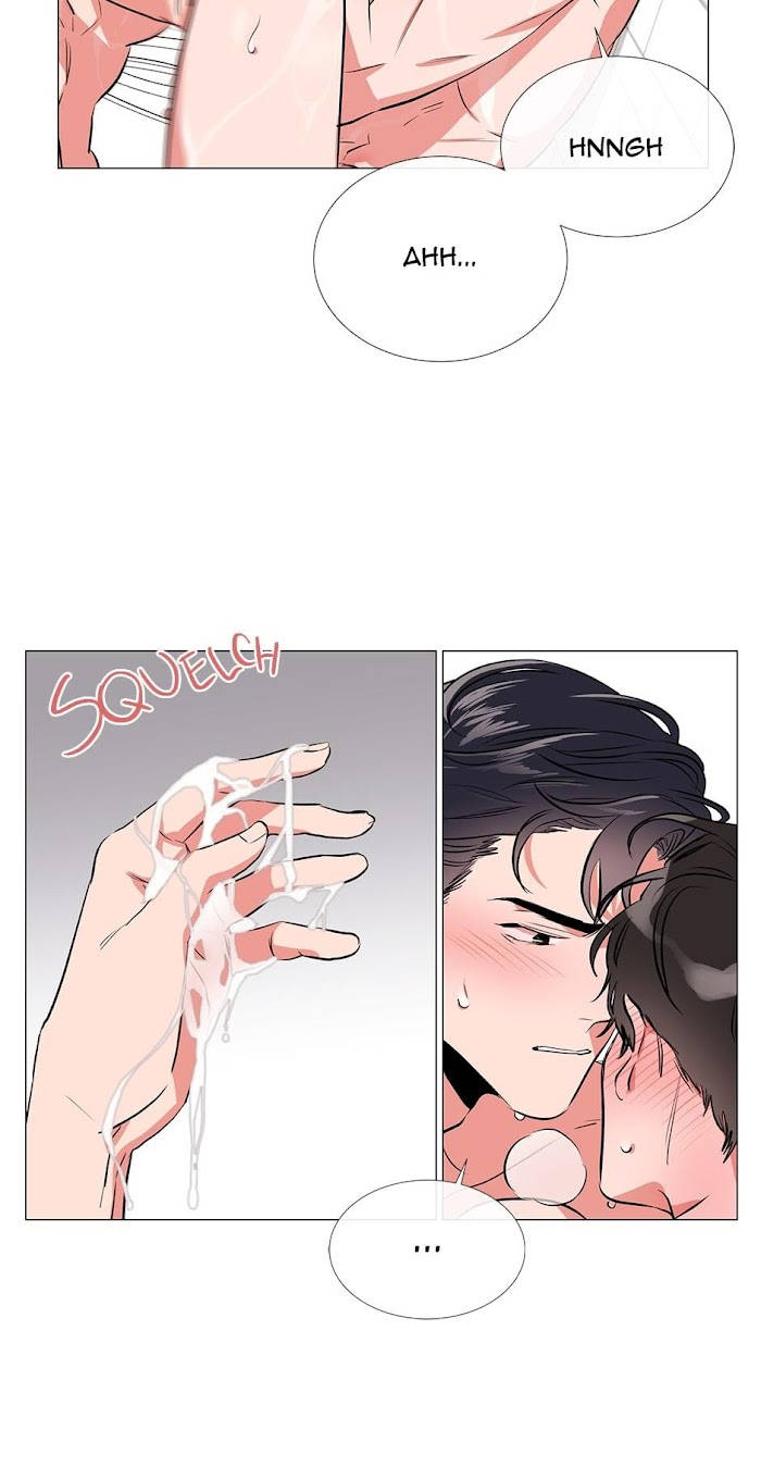 [raw] red candy chapter 32 33