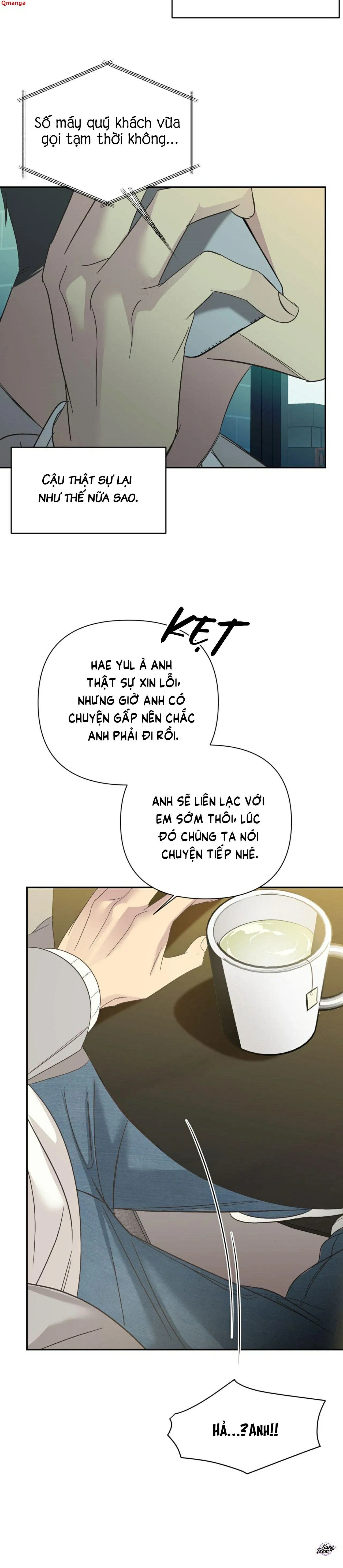 phía sau ánh hào quang chapter 15 12