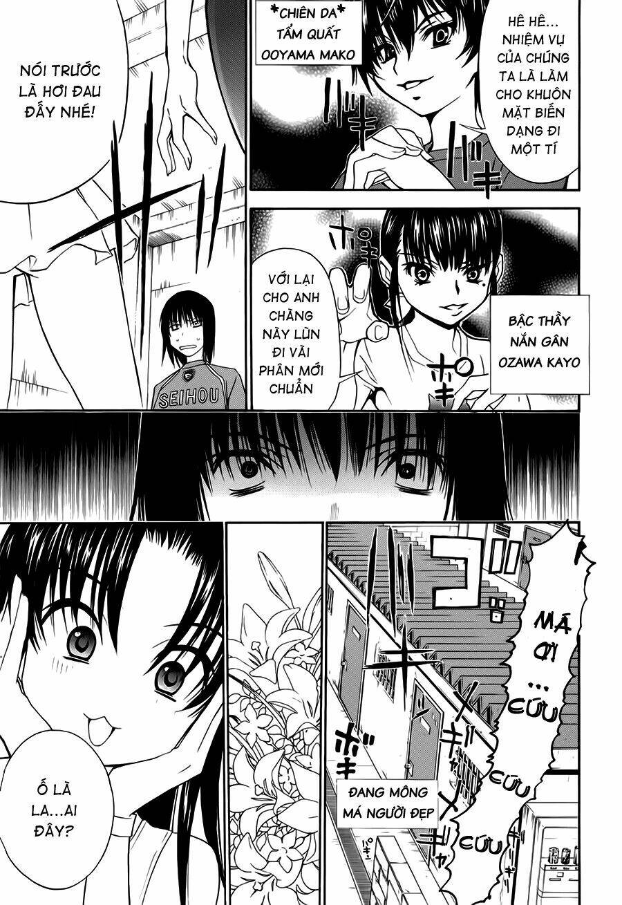 shuukyuu shoujo chapter 9 8