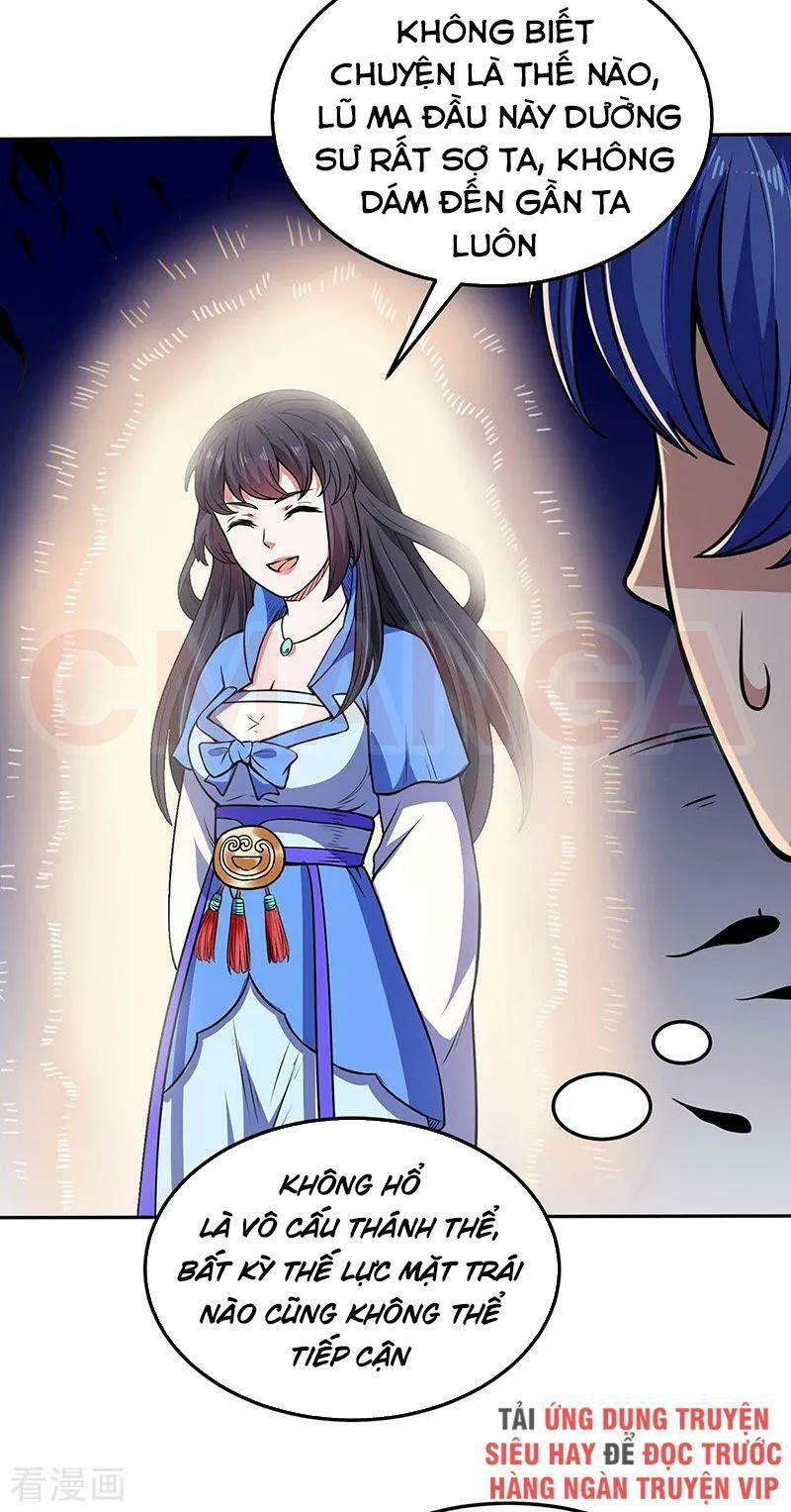 võ đạo độc tôn chapter 190 14