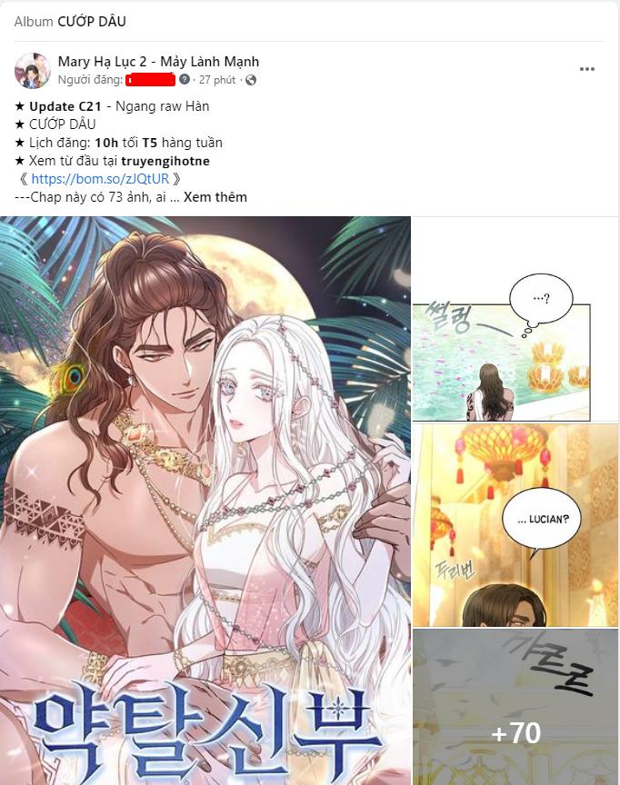 quý cô bí ẩn - secret lady chapter 79.2 4