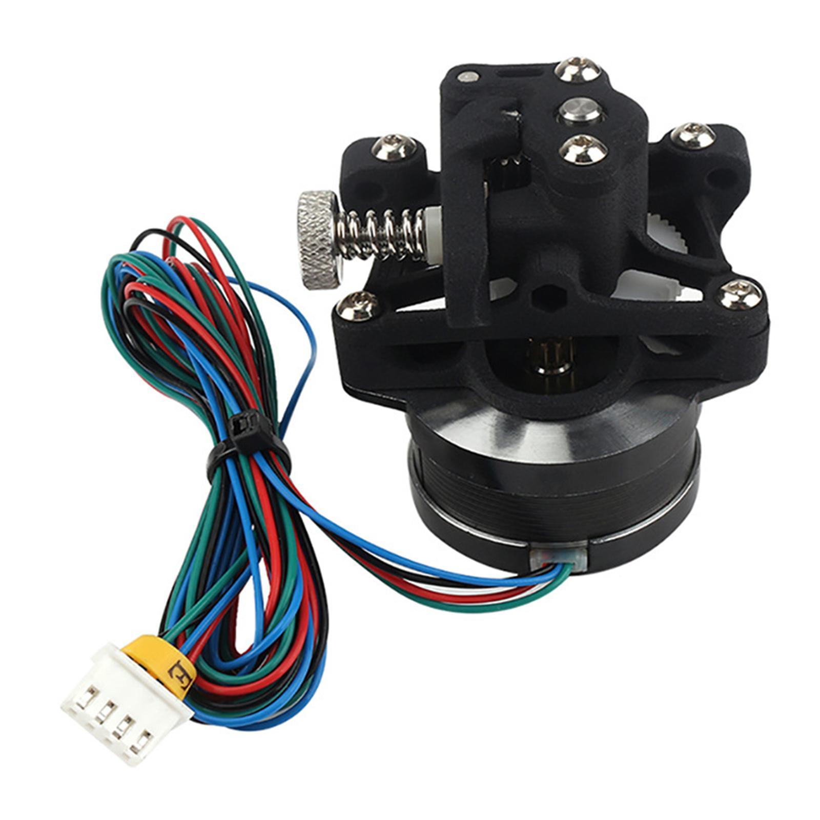2x 3D-Printer Extruder Parts 36STH17-1004AHG Motor for Orbiter Sherpa Mini Extruder Printer
