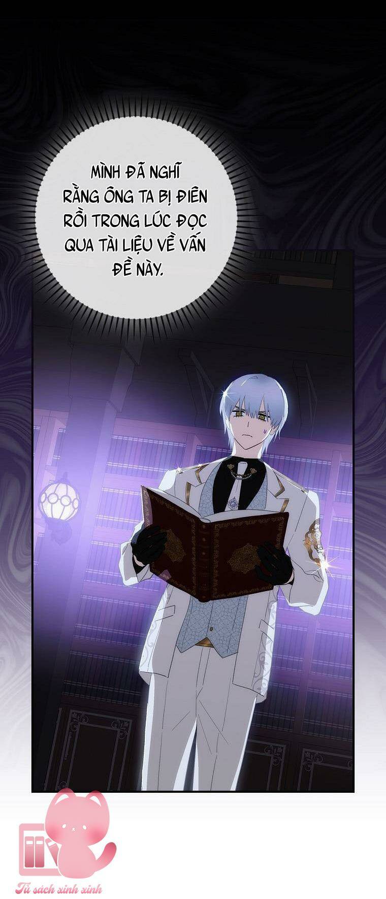 đứa bé đó không phải con anh chapter 64 50