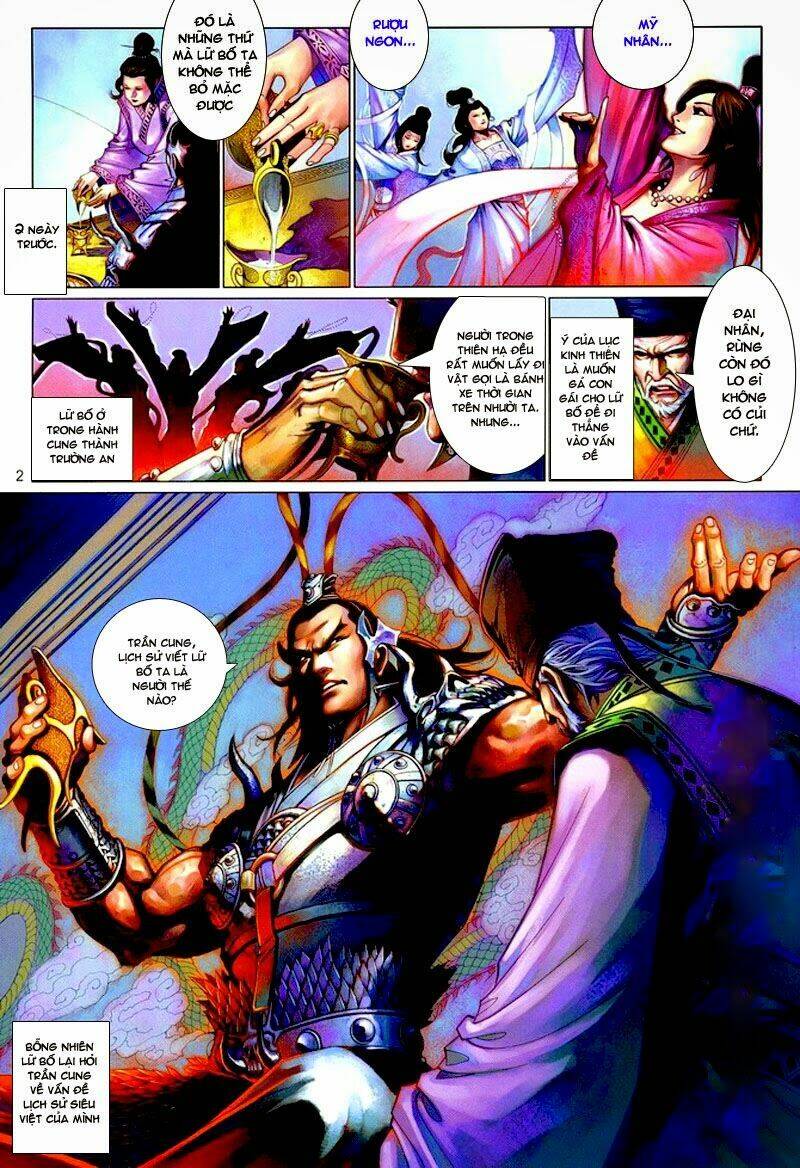 phong vân thần võ ký chapter 12 2